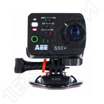 Ремонт AEE Magicam S50 Plus