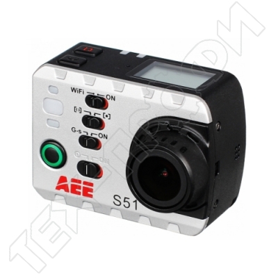 Ремонт AEE MagiCam S51