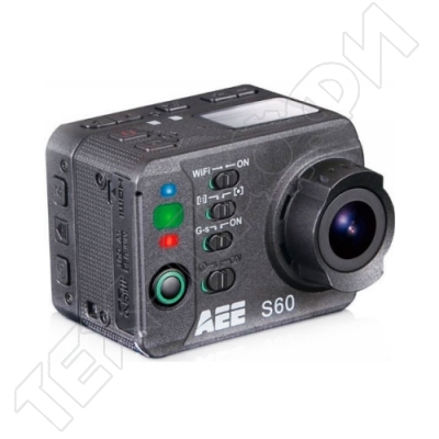 Ремонт AEE Magicam S60
