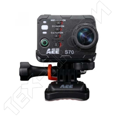 Ремонт AEE Magicam S70
