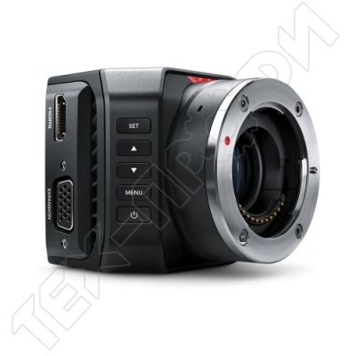 Ремонт Blackmagic Micro Cinema Camera