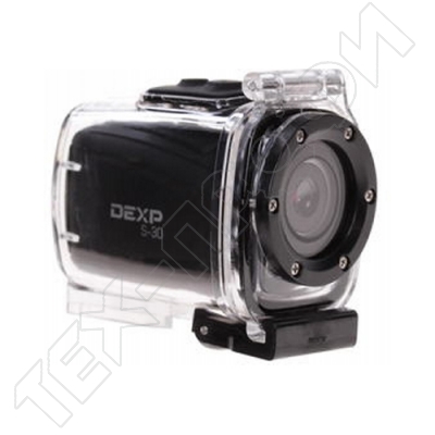 Ремонт DEXP S-30