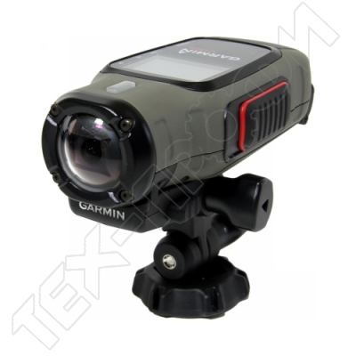 Ремонт Garmin Virb Elite Dark