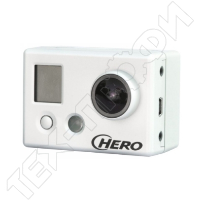Ремонт GoPro HD Helmet HERO Wide