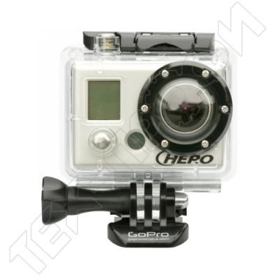 Ремонт GoPro HD Hero Naked