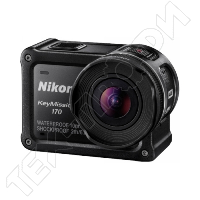 Ремонт Nikon KeyMission 170
