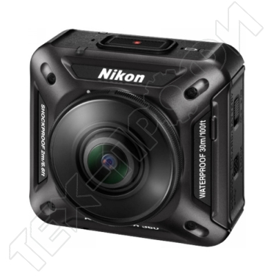 Ремонт Nikon KeyMission 360
