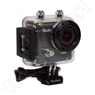 Ремонт Rollei Actioncam 400