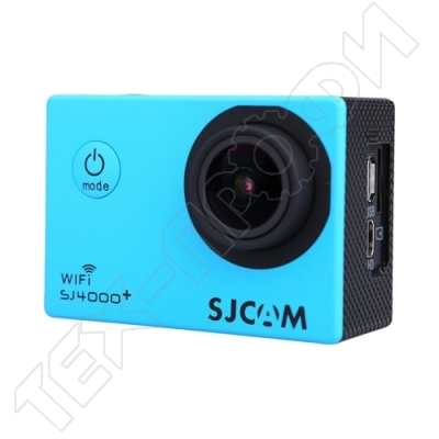 Ремонт SJCAM SJ4000 Plus 2K