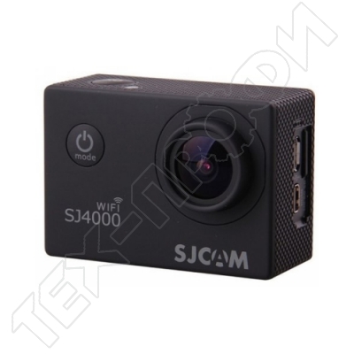 Ремонт SJCAM SJ4000 WiFi