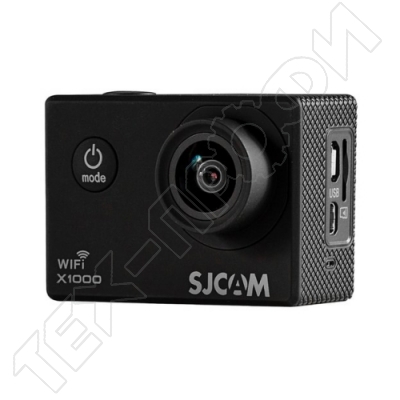 Ремонт SJCAM X1000 WiFi
