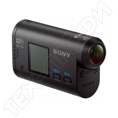Ремонт Sony HDR-AS15