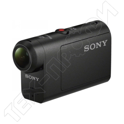Ремонт Sony HDR-AS50