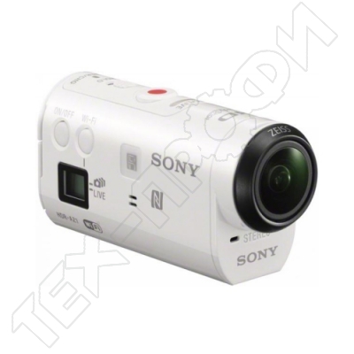 Ремонт Sony HDR-AZ1VB