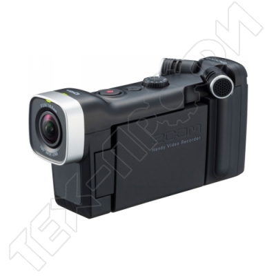Ремонт Zoom Q4n