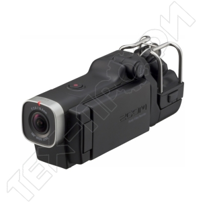 Ремонт Zoom Q8