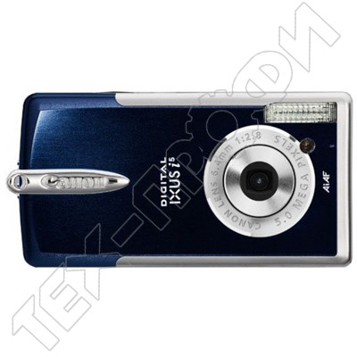 Ремонт Canon Digital IXUS i5