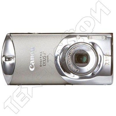 Ремонт Canon Digital IXUS i7