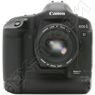 Ремонт Canon EOS 1D Mark II