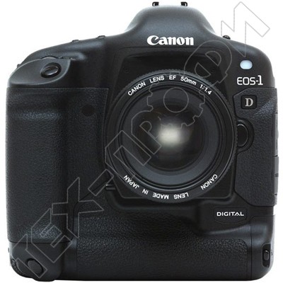 Ремонт Canon EOS 1D