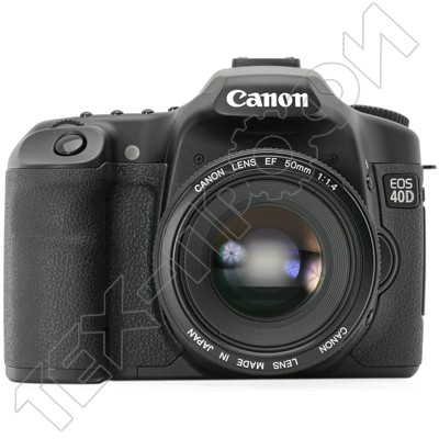 Ремонт Canon EOS 40D
