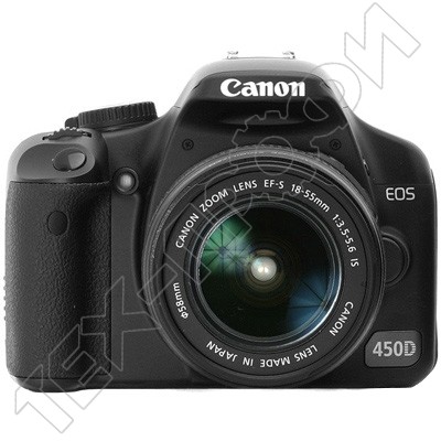 Ремонт Canon EOS 450D