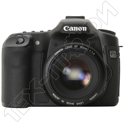 Ремонт Canon EOS 50D