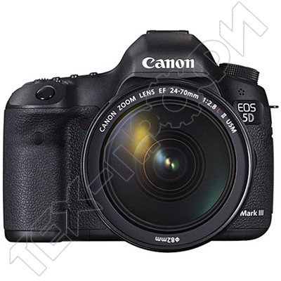 Ремонт Canon EOS 5D Mark III