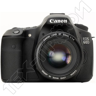 Ремонт Canon EOS 60D
