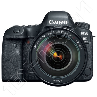 Ремонт Canon EOS 6D Mark II