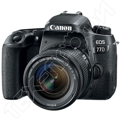 Ремонт Canon EOS 77D