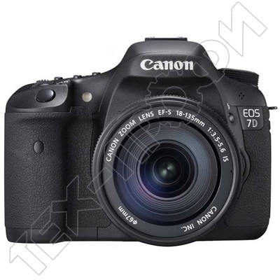 Ремонт Canon EOS 7D
