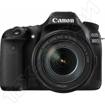 Ремонт Canon EOS 80D