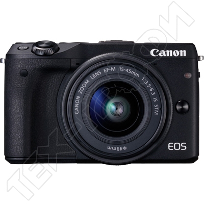 Ремонт Canon EOS M3