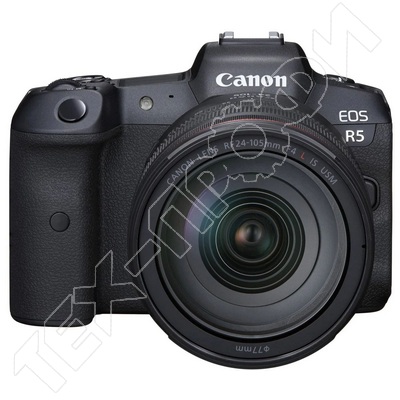 Ремонт Canon EOS R5