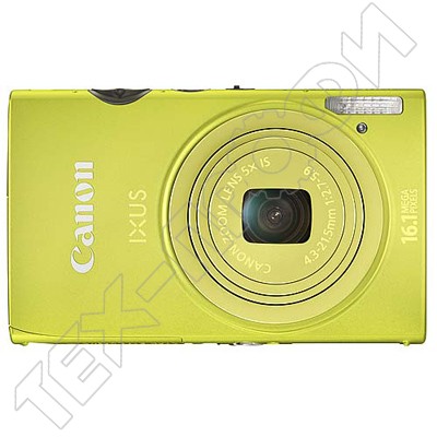Ремонт Canon IXUS 125 HS