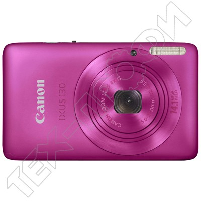 Ремонт Canon IXUS 130