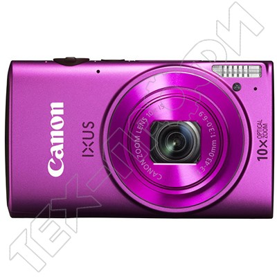 Ремонт Canon IXUS 140