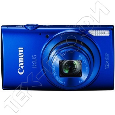 Ремонт Canon IXUS 170