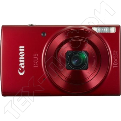 Ремонт Canon IXUS 180