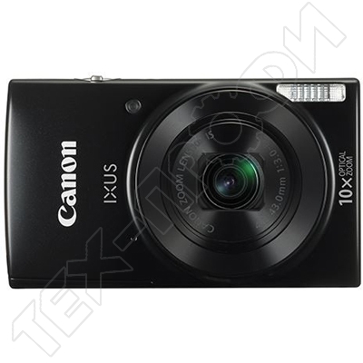 Ремонт Canon IXUS 190