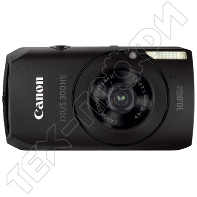 Ремонт Canon IXUS 300 HS