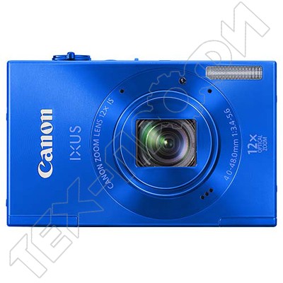 Ремонт Canon IXUS 500 HS