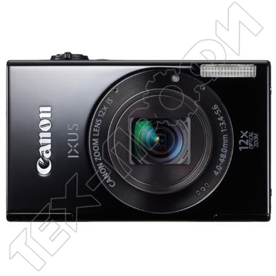 Ремонт Canon IXUS 510 HS