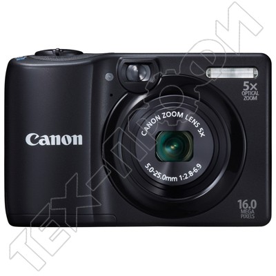 Ремонт Canon PowerShot A1300