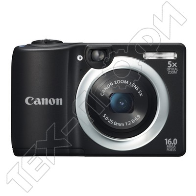 Ремонт Canon PowerShot A1400