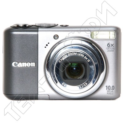 Ремонт Canon PowerShot A2000 IS