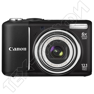 Ремонт Canon PowerShot A2100 IS