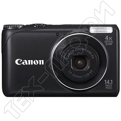 Ремонт Canon PowerShot A2200