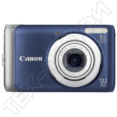 Ремонт Canon PowerShot A3100 IS